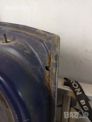 Dacia Logan Предна лява врата, снимка 8 - Части - 52828105