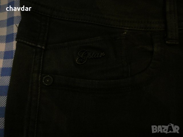 Оригинални дънки G star Raw, снимка 2 - Дънки - 27167829