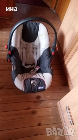 Детско столче за кола, снимка 3 - Столчета за кола и колело - 51853785