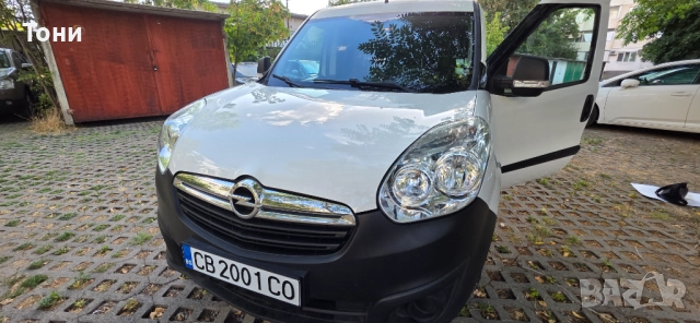 Опел Комбо 