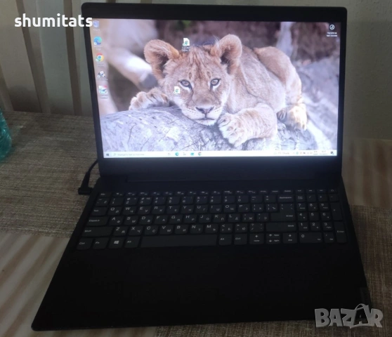 Lenovo Ideapad L340-15API Ryzen 3 3200U 8gb 5ч бат./цял /на части, снимка 4 - Лаптопи за игри - 53468382