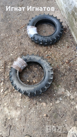 Ремарке за фреза , снимка 6 - Ремаркета - 53263624