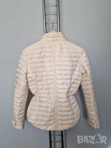 Страхотно дамско пухено яке MICHAEL KORS размер S , снимка 7 - Якета - 52354782