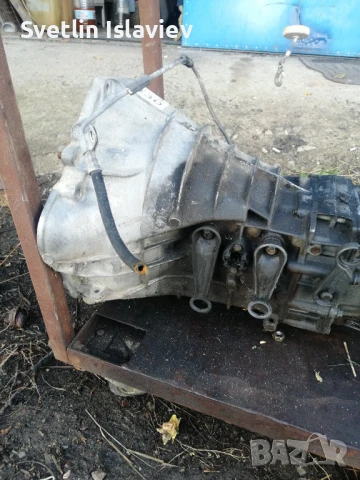 Ръчна скоростна кутия за Мерцедес Е 290 (W 210), снимка 2 - Части - 50694396