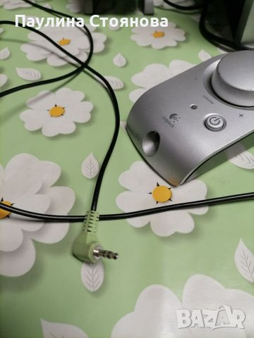 Озвучителни тонколони с усилвател, снимка 3 - Тонколони - 40324601