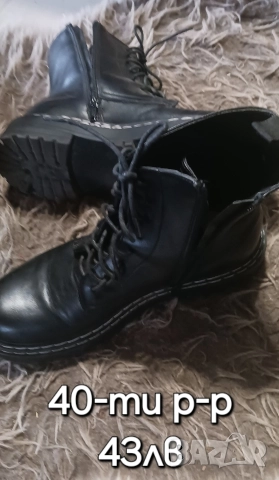 Продавам обувки, снимка 4 - Дамски обувки на ток - 52573871