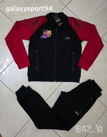 Анцуг Роналдо Лице Ал насър  Син CR7 New от 9 до 16г : 140 до 176см, снимка 5 - Футбол - 51644079