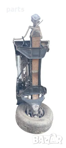 Преден Мост Мерцедес Спринтер (Н) (1995г.-2006г.)