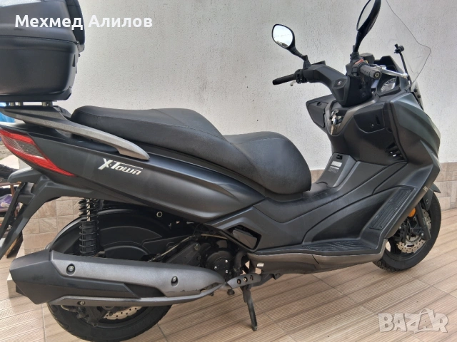 Kymco X-Town 300, снимка 4 - Мотоциклети и мототехника - 53506844