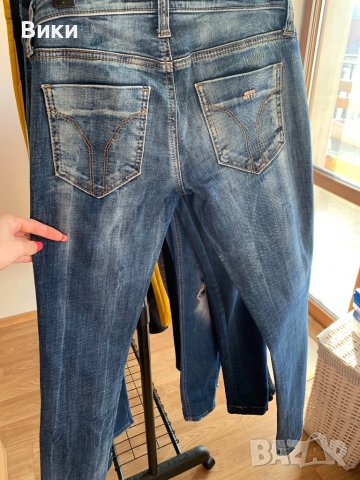 Дънки miss sixty , снимка 8 - Дънки - 39620078