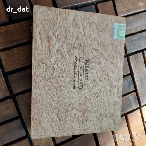 Колекционерска кутия Cohiba голяма, снимка 3 - Други ценни предмети - 50180397