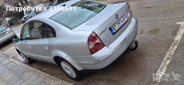 VW Passat b5,5, снимка 5 - Автомобили и джипове - 53293073