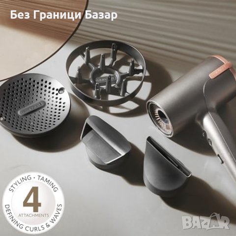 Нов Сешоар Remington ONE - Мощ и Стил за Всяка Коса жена прическа, снимка 2 - Сешоари - 43984376