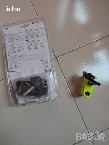 Катинар за колело велосипед мотор, снимка 2 - Велосипеди - 52676395