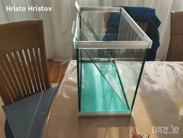 Аквариум 30 литра, снимка 6 - Аквариуми - 52624034