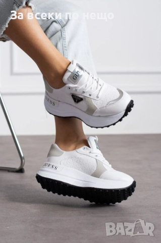 Guess Дамски Маратонки👟Дамски Спортни Обувки Гес Код A870, снимка 3 - Маратонки - 51627946