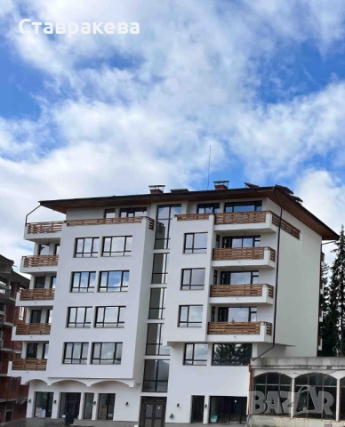 Двустаен апартамент в нов комплекс в Пампорово - Директно от инвеститора, снимка 15 - Апартаменти - 52377010