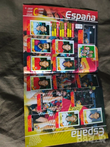 Продавам албуми Panini, снимка 11 - Други - 50228896