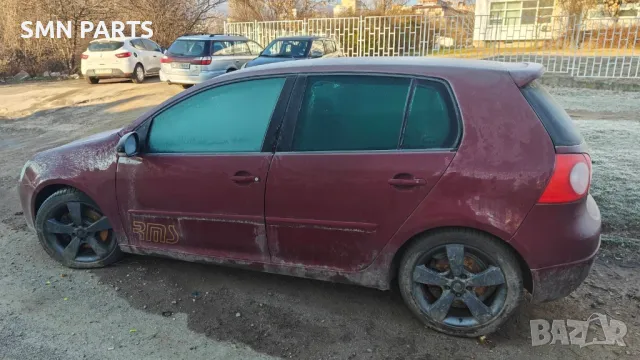 • Продавам Голф 5 GTI 200кс на ЧАСТИ, както и ВСЯКАКВИ Части, Консумативи и Автоаксесоари за Голф 5, снимка 5 - Части - 49394528