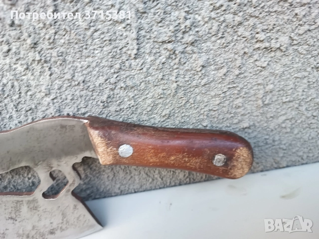 Масивен ретро сатър, снимка 9 - Други - 52367009