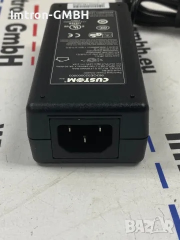  AC/DC адаптер CUSTOM FSP060-RAA 24V 2.5A 3pin , снимка 3 - Друга електроника - 47660766