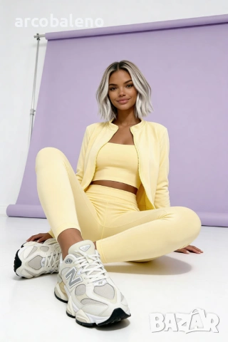 Дамски комплект от три части Morgan, 2цвята , снимка 6 - Комплекти - 53421135