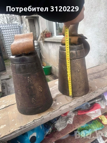 Стари чанове, снимка 3 - Антикварни и старинни предмети - 53512385