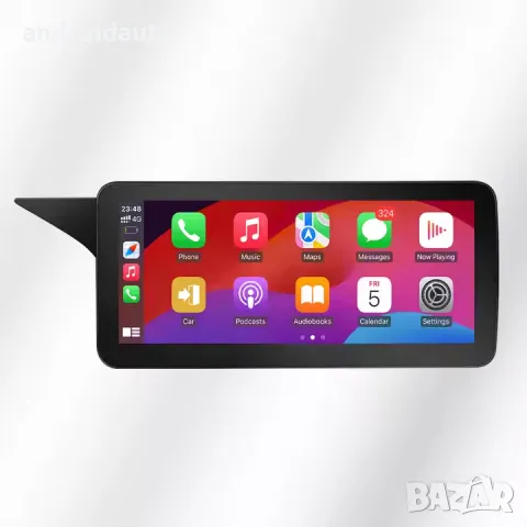 Дисплей за Mercedes E W212, 2009-2016 с безжичен CarPlay/Android Auto, снимка 3 - Аксесоари и консумативи - 48850527