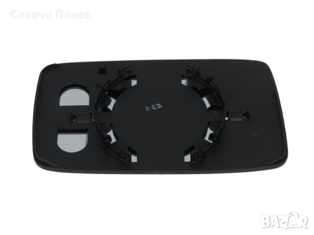 Стъкло ляво огледало с основа за VW GOLF III / VENTO / SEAT IBIZA/CORDOBA 91-, снимка 2 - Части - 43194813