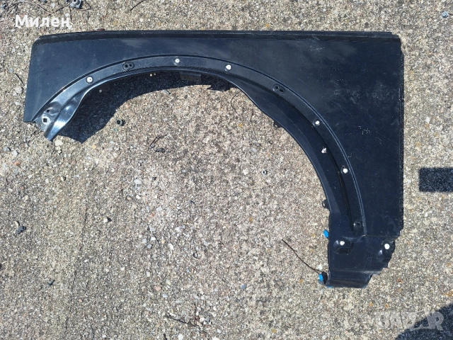 Land Rover Discovery 3 от 2004-2009 Година Преден Ляв Калник Ланд Ровър Дискавъри 3, снимка 3 - Части - 51463141