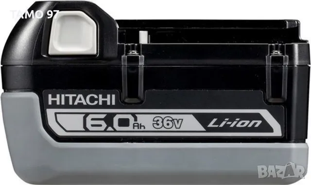Hitachi DH 36 DBL solo - Мощен безчетков перфоратор 36V 3.3J, снимка 5 - Перфоратори - 48679915