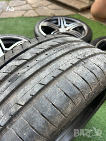 Гуми с джанти TOMASON 5x114.3 19-ки, снимка 9 - Гуми и джанти - 52974475