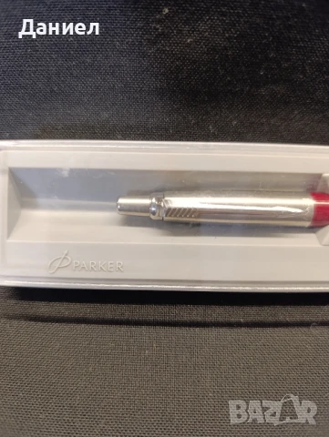 Химикалка Паркер , снимка 2 - Антикварни и старинни предмети - 51310675