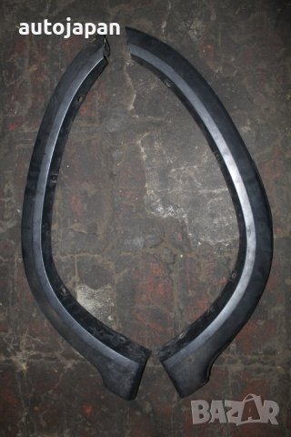 Задна дясна,лява пластмасова вежда на калник Хонда цр-в 01г-06г Honda cr-v 2001-2006