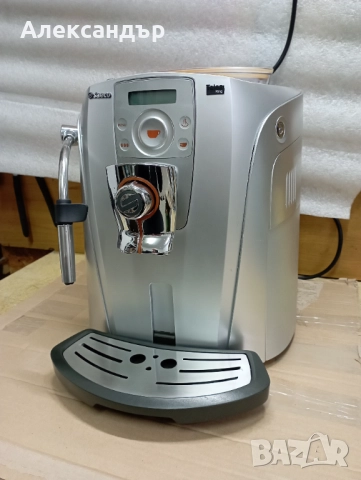Кафеавтомат SAECO Talea-Ring, снимка 5 - Кафемашини - 52458049