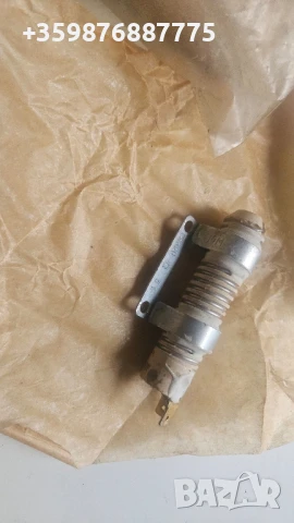 Ретро Съветски Резистор парно Ваз Лада Жигули Жигула руски руско соц руска части , снимка 3 - Части - 50824817