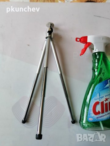 Малък, сгъваем статив за фотоапарат или камера 