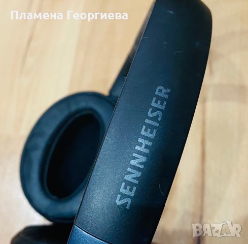 Оригинални Слушалки Sennheiser HD 4.40 BT Wireless, снимка 7 - Друга електроника - 38271654