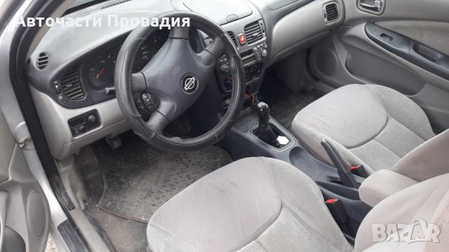 Nissan Almera 2.2 tdi, 2001 ч на части, снимка 5 - Автомобили и джипове - 27856603