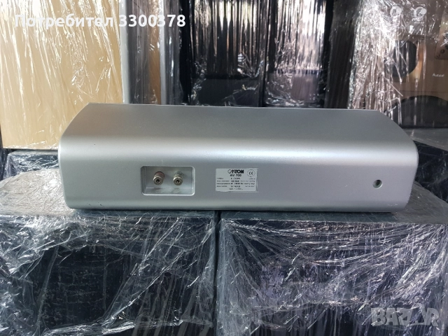 център canton av 700, снимка 5 - Тонколони - 51653060