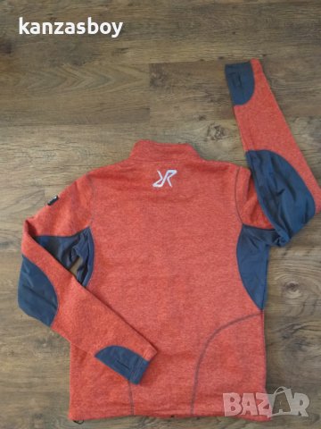 RevolutionRace Fusion Fleece Men Black Edition - страхотно мъжко яке 2ХЛ КАТО НОВО, снимка 12 - Якета - 43563044