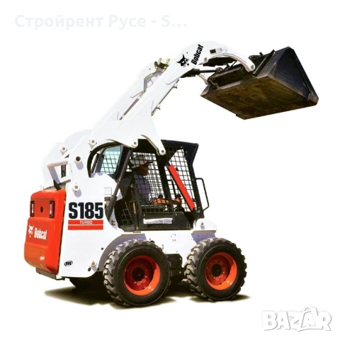 Колесен мини челен товарачи, Под наем ,BOBCAT, S70 S130 S175 S185 S510/S530 Модели