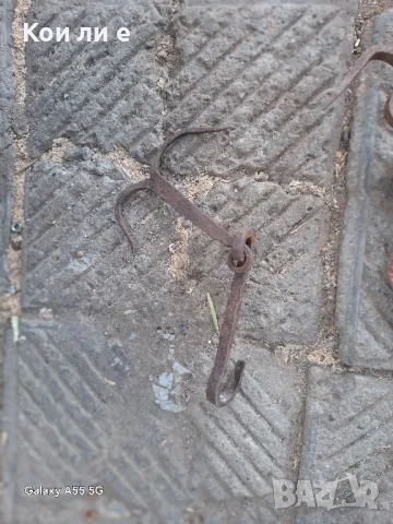 Стари Ковани ченгели , снимка 4 - Антикварни и старинни предмети - 47346253