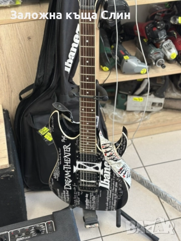 Музикални инстументи Ibanez/G1x/Vox, снимка 3 - Друга електроника - 52175218