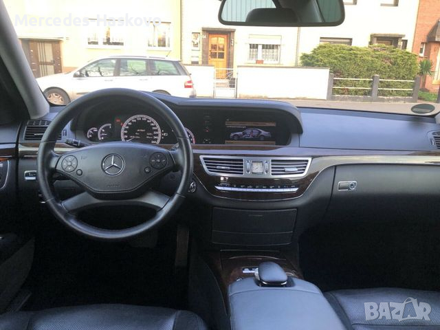 Mercedes Benz S350 CDI BlueEfficiency, снимка 9 - Автомобили и джипове - 36524645