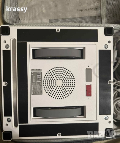 Робот за миене на прозорци Xiaomi Hutt W66 – за сухо и мокро почистван, снимка 2 - Други стоки за дома - 52561359