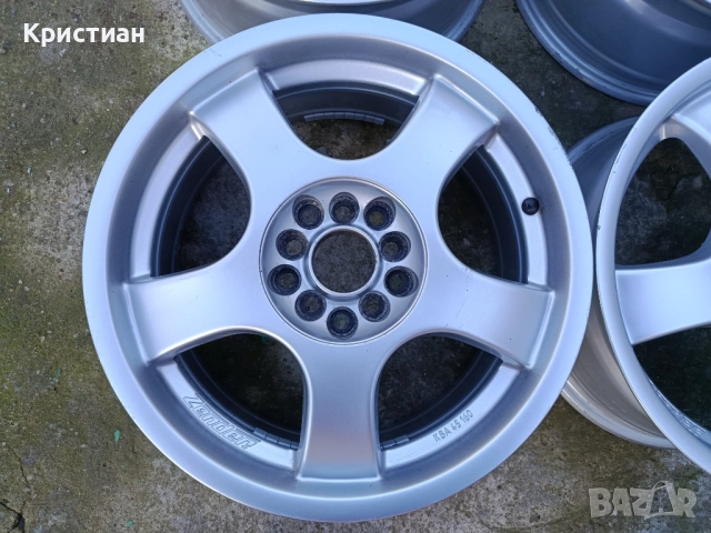 Джанти 5х112  5х100, снимка 3 - Гуми и джанти - 52614571