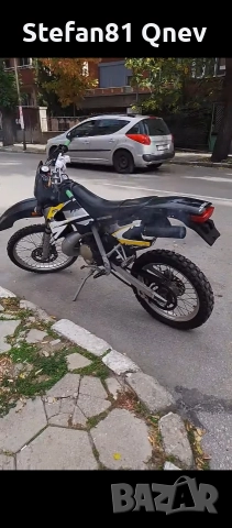 Ендуро 50 със документи 