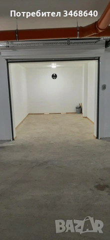 Давам гараж под наем кв Самара 3 , снимка 6 - Гаражи и паркоместа - 53357779