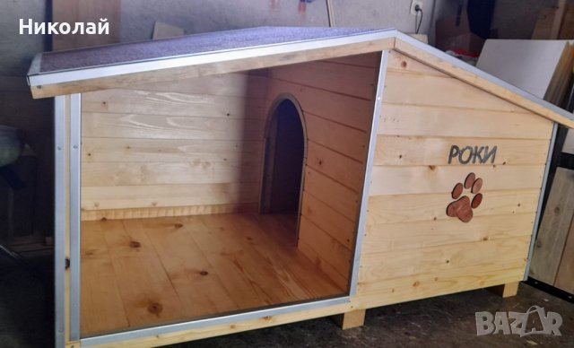 кучешка къща, снимка 8 - За кучета - 20489349